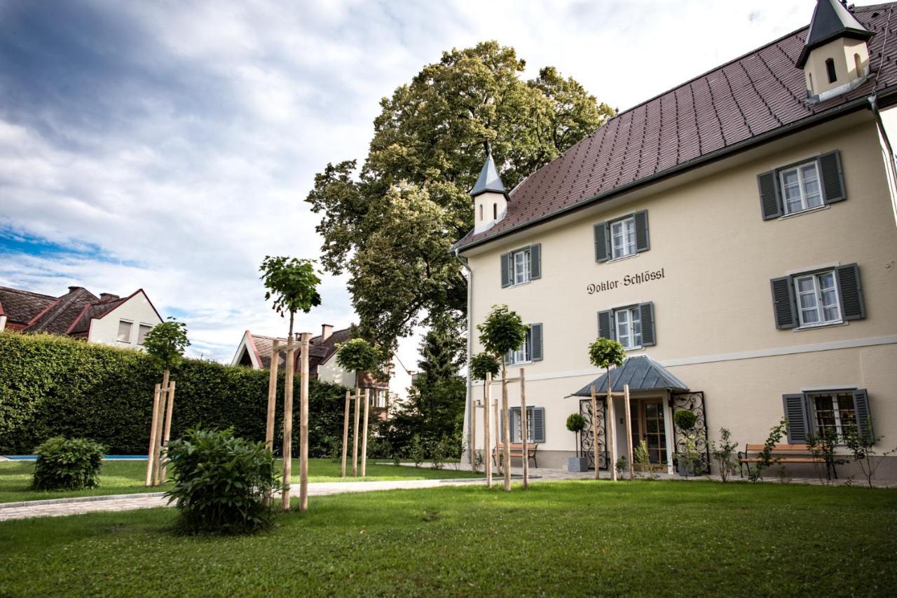 Doktorschlossl Hotel Salzburg Exterior photo