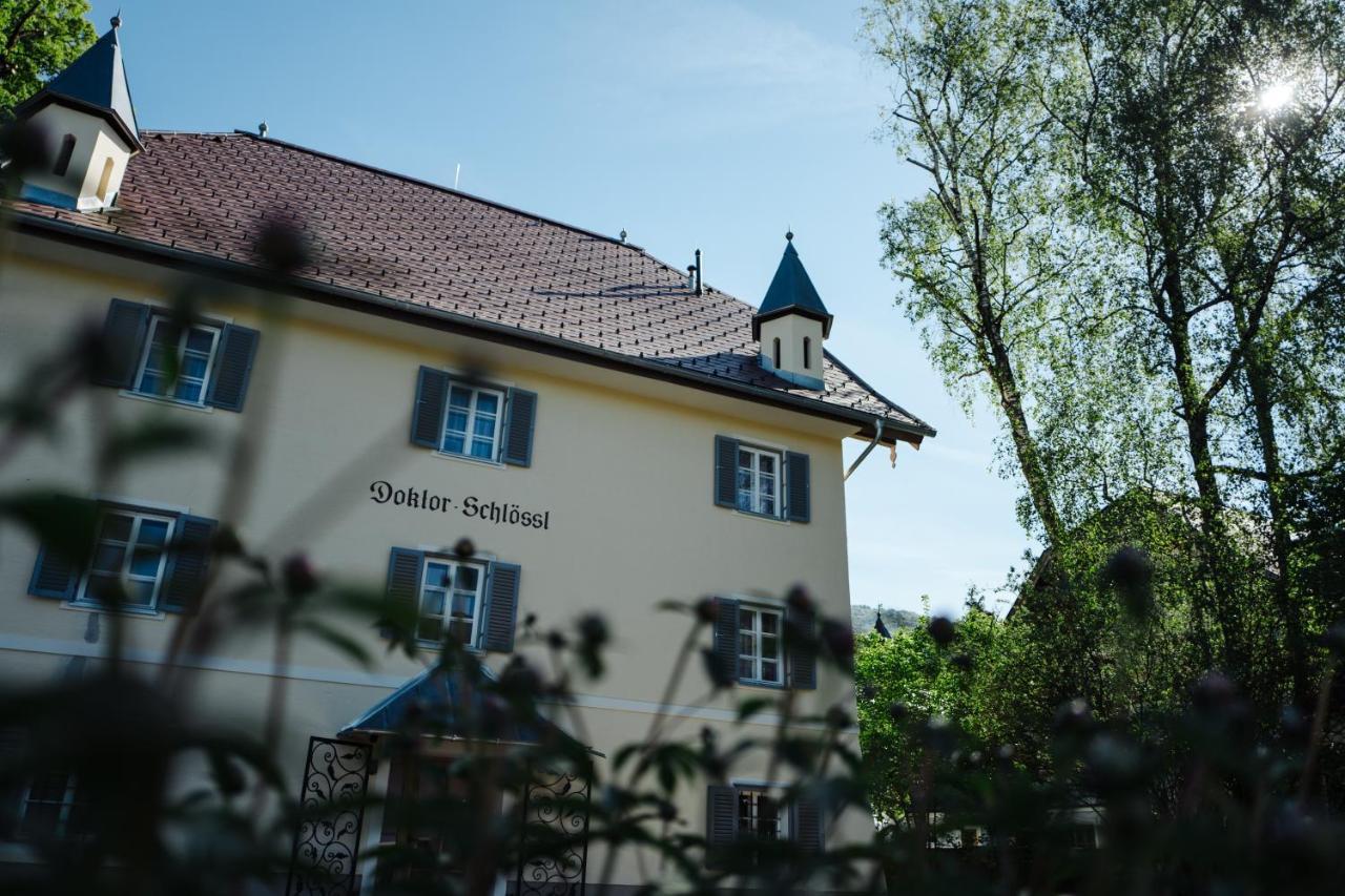 Doktorschlossl Hotel Salzburg Exterior photo
